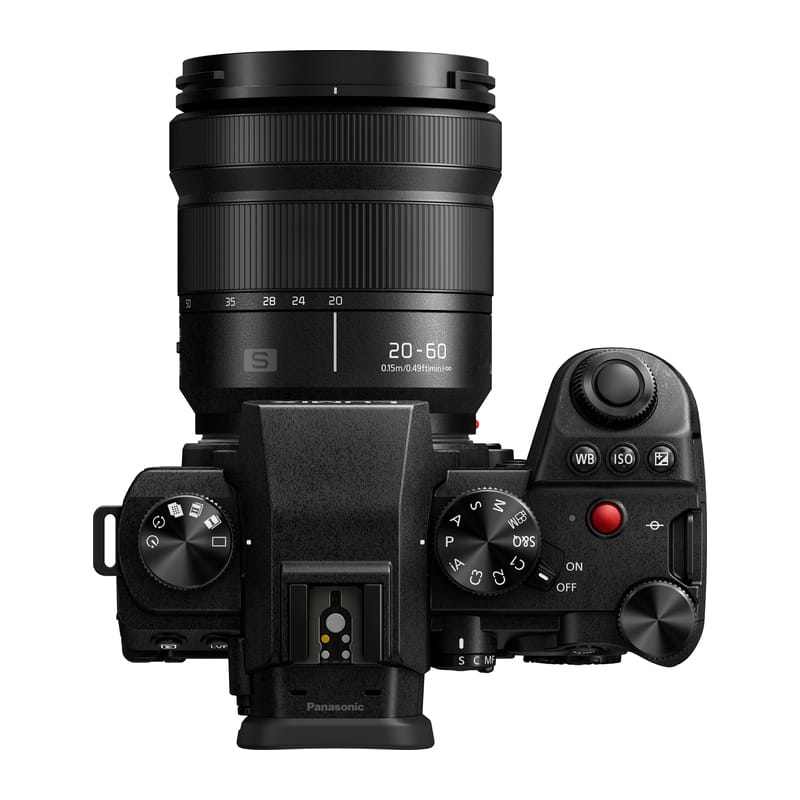 LUMIX DC-S5M2K 標準ズームキット