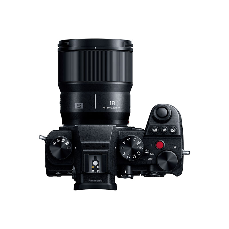 LUMIX S 18mm F1.8 S-S18