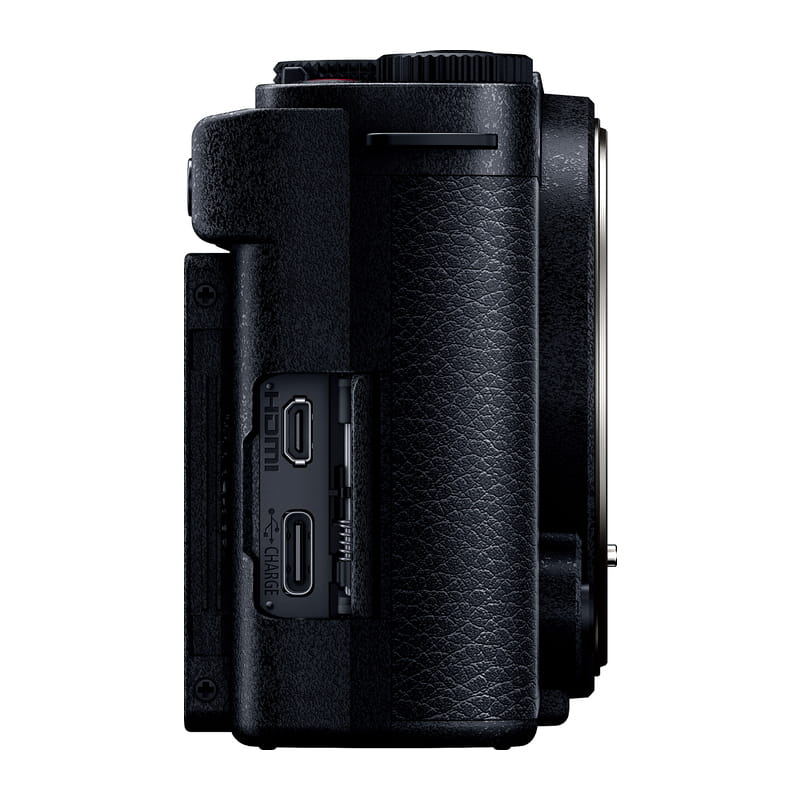 LUMIX S9 高倍率ズームレンズキット ジェットブラック DC-S9H-K
