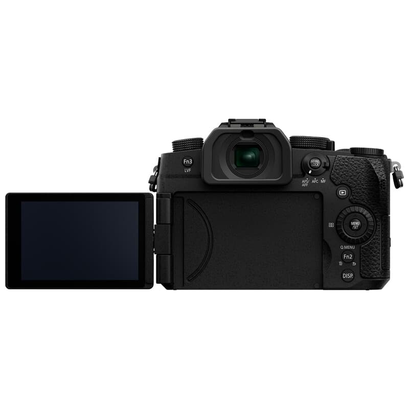 LUMIX G99II ボディ DC-G99M2