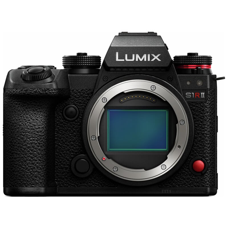 LUMIX S1RII 標準ズームレンズキット DC-S1RM2M