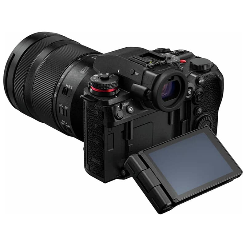 LUMIX S1II ボディ DC-S1M2（2025年6月19日発売予定）