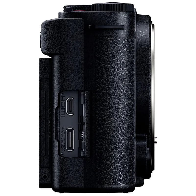 LUMIX S9 Wレンズキット ジェットブラック DC-S9W-K（2025年6月19日発売予定）
