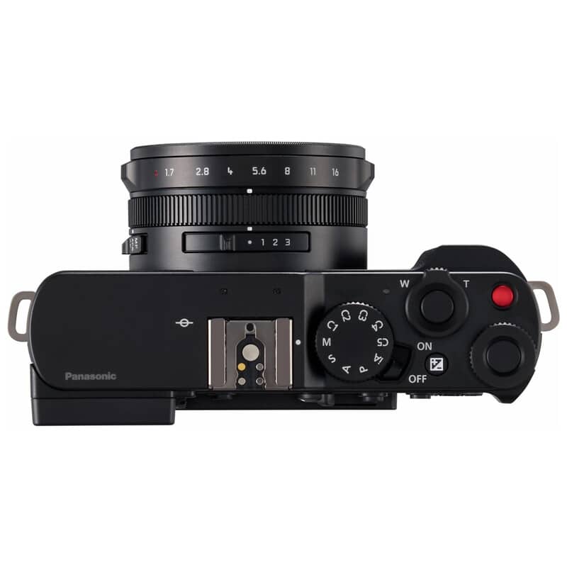 LUMIX L10 ブラック DC-L10-K(2026年6月18日発売予定)