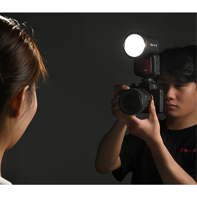 スピードライト HD-2PLUS（2025年10月20日発売予定）
