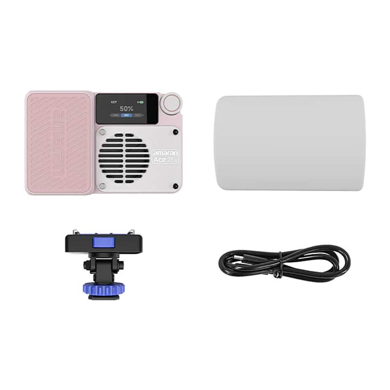 amaran Ace 25x バイカラー Pink