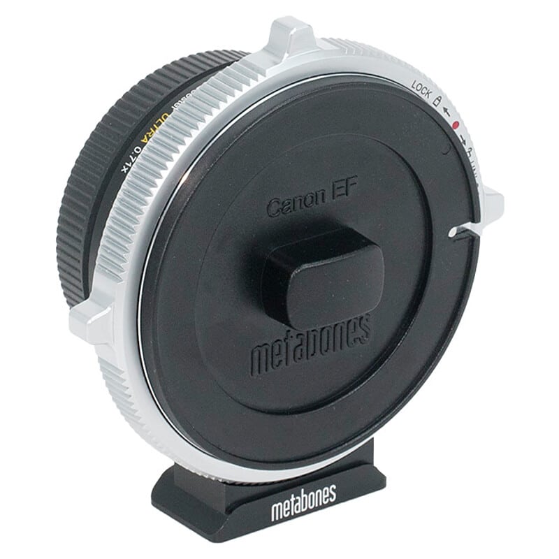 MB_SPEF-E-BT3 (レンズ側:Canon EF / ボディ側:Sony E) Speed Booster ULTRA 0.71x