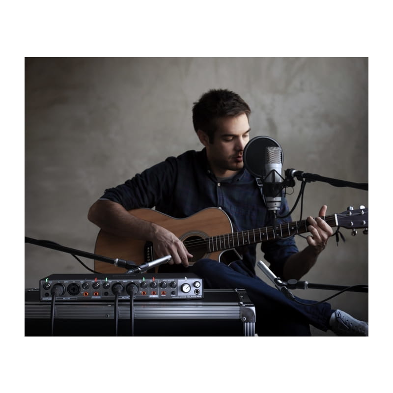 Rubix44 USB Audio Interface