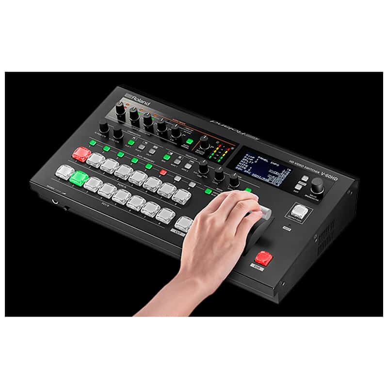 Roland V-60HD HDビデオ・スイッチャー｜新品通販フジヤカメラ
