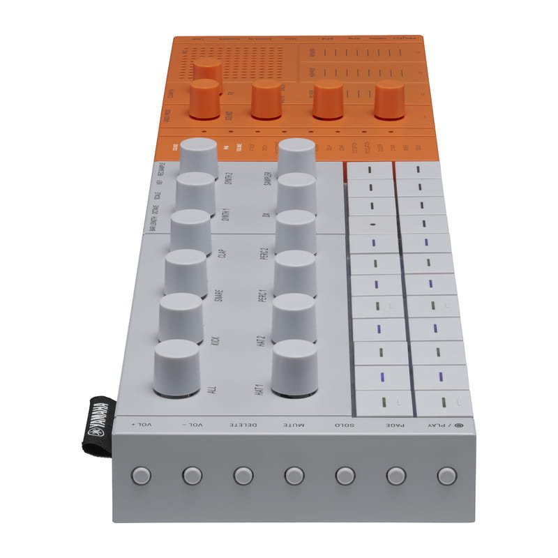 SEQTRAK ORANGE ミュージックプロダクションスタジオ