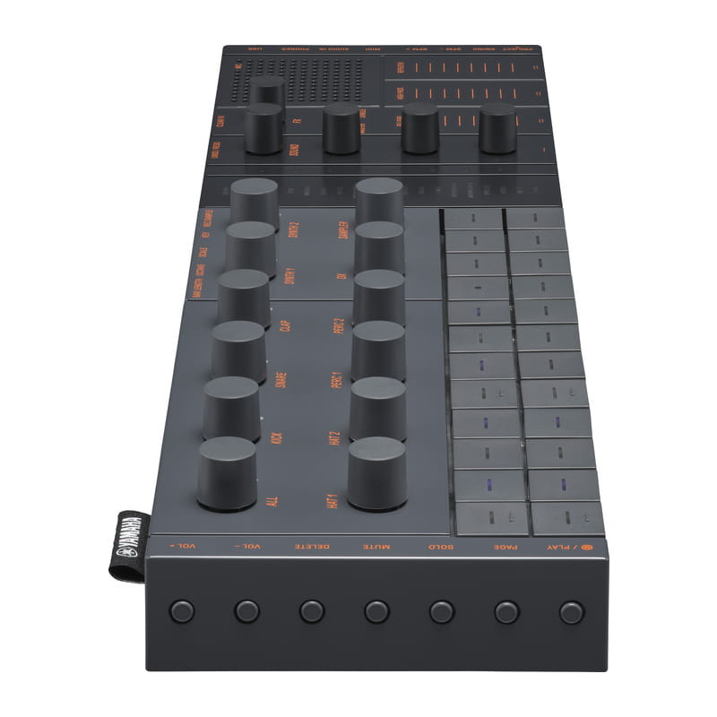 SEQTRAK BLACK ミュージックプロダクションスタジオ
