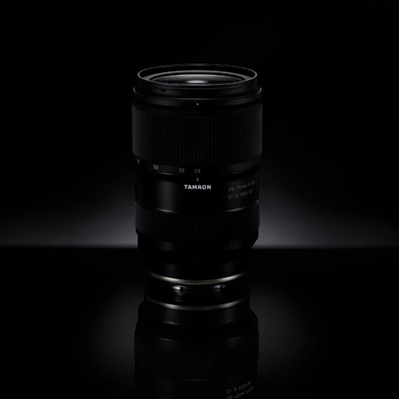 28-75mm F/2.8 Di III VXD G2 (Model A063) ソニーEマウント