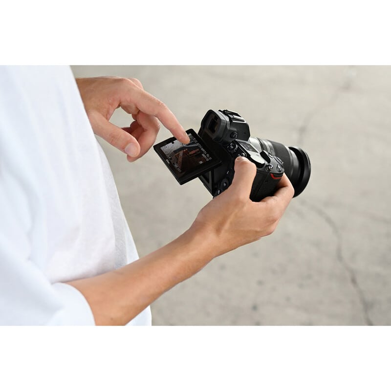 Z6II ボディ