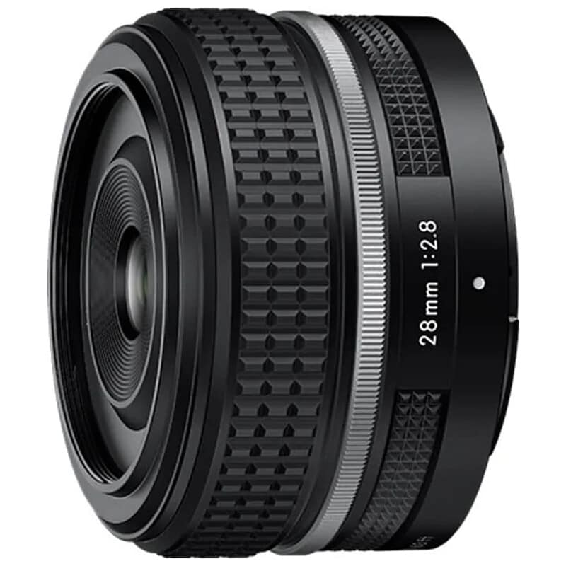 Zfc 28mm f/2.8 Special Edition キット ブラック