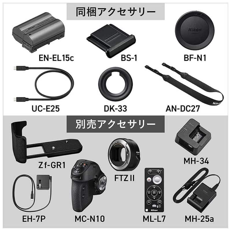 Zf ボディ（ブラック）