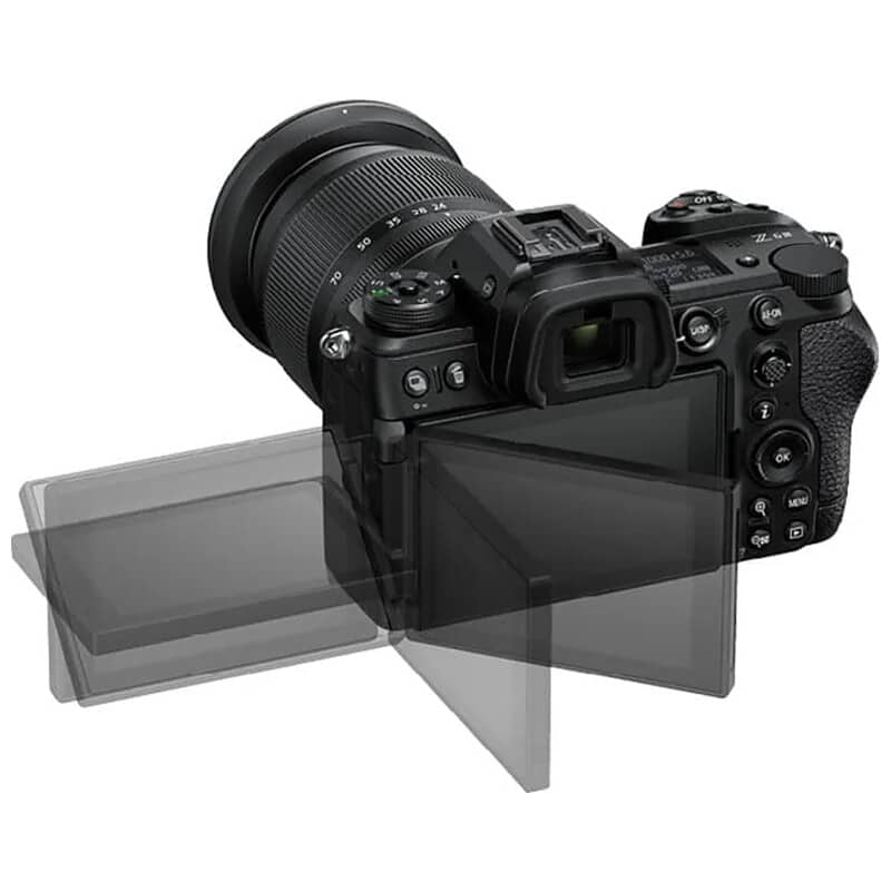 Z6III ボディ