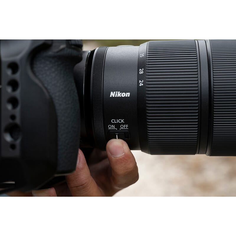 NIKKOR Z 24-70mm f/2.8 S II（2025年9月26日発売予定）