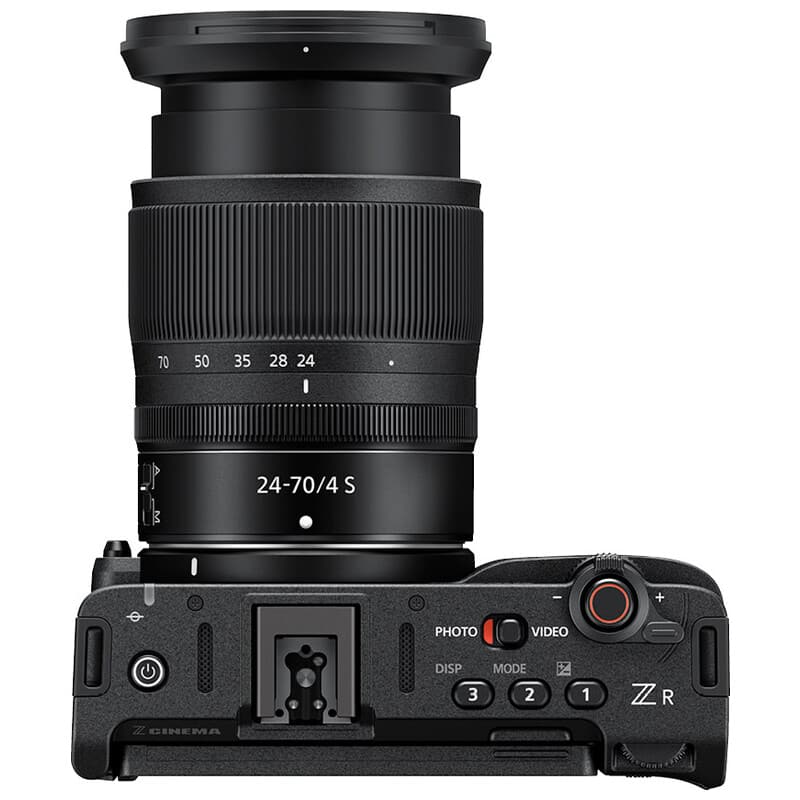 ZR 24-70 レンズキット（2025年10月24日発売予定）