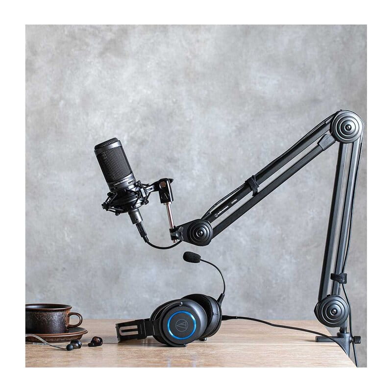 audio-technica AT2020USB+ [USBマイクロホン]｜フジヤカメラ