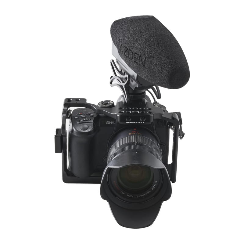 SMX-30V ステレオモノラルミックスマイクロホン