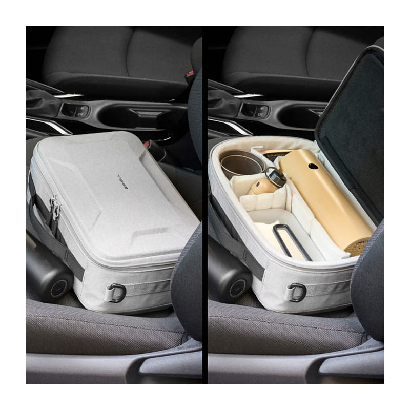 プラスシェル マルチコンテナ 6L グレー SP-MC6LGY