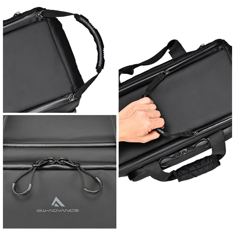 GW-ADVANCE タンク カムショルダーバッグ 16 カメラバッグ SGWATK-CSB16（2025年9月12日発売予定）