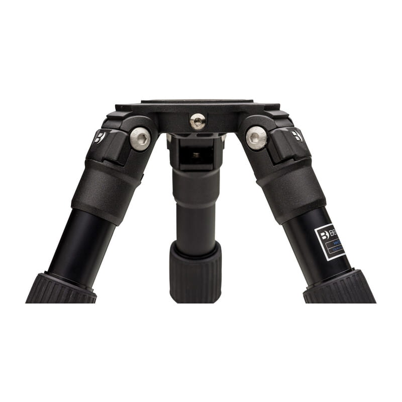 Benro HH75AV ハイハット ミニビデオ三脚アルミニウム 75mm 2セグメント