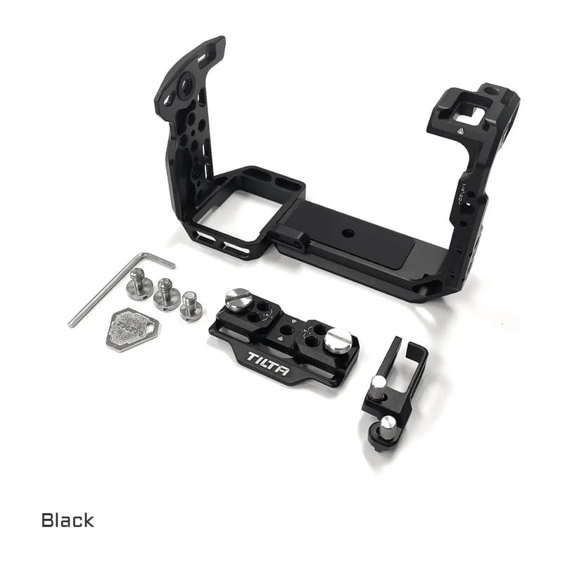 Full Camera Cage for Sony FX3/FX30 V2 - Black TA-T16-FCC-B