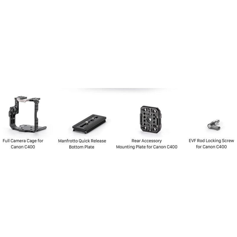 Camera Cage for Canon C400 Base Kit ES-T22-A