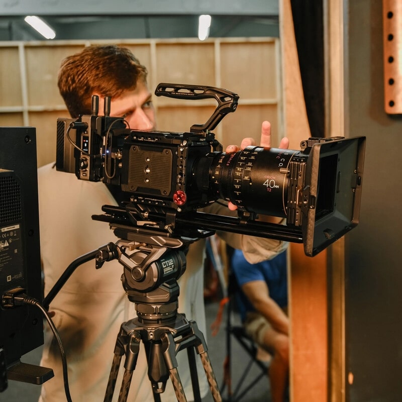 Full Camera Cage for Blackmagic PYXIS 6K ES-T21-FCC