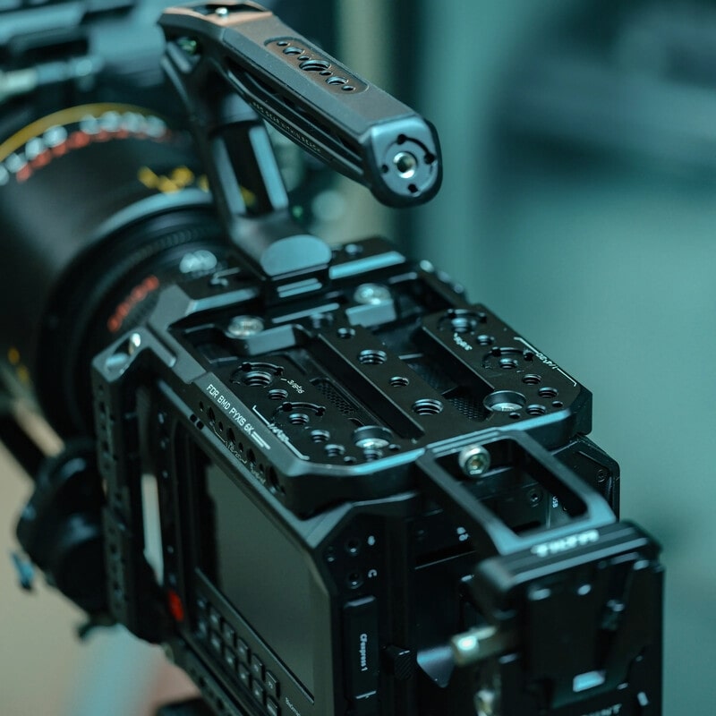 Camera Cage for Blackmagic PYXIS 6K Base Kit ES-T21-A
