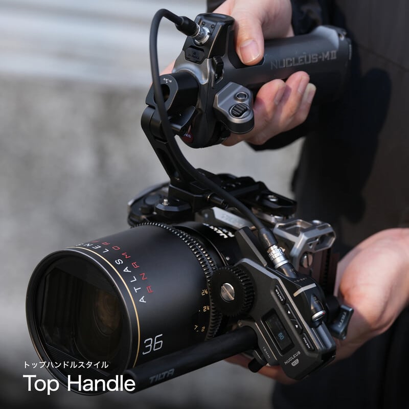 Nucleus-M II Wireless Lens Control System Ultimate Kit WLC-T06（2025年7月発売予定）