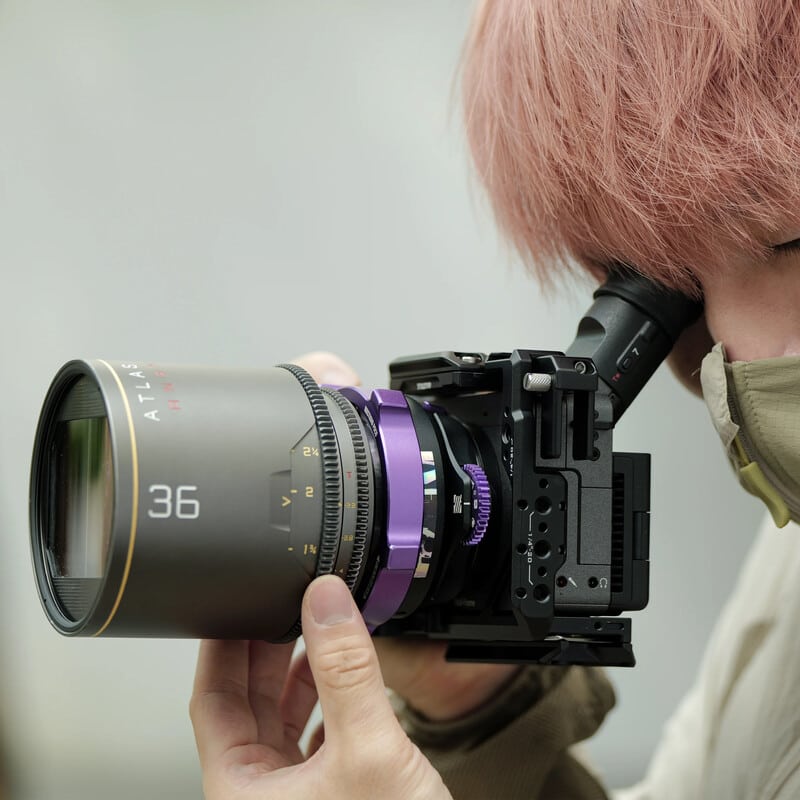 ソニー FX2用フルカメラケージ Black TA-T88-FCC-B