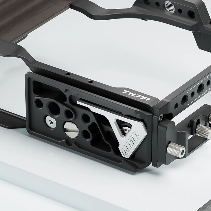 Full Camera Cage for Nikon ZR - Black TA-T98-FCC-B