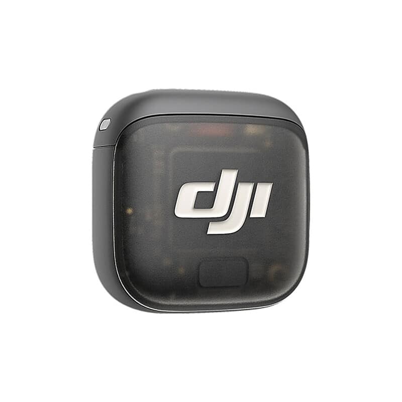 DJI Mic 3 (2 TX + 1 RX + 充電ケース) DAM001