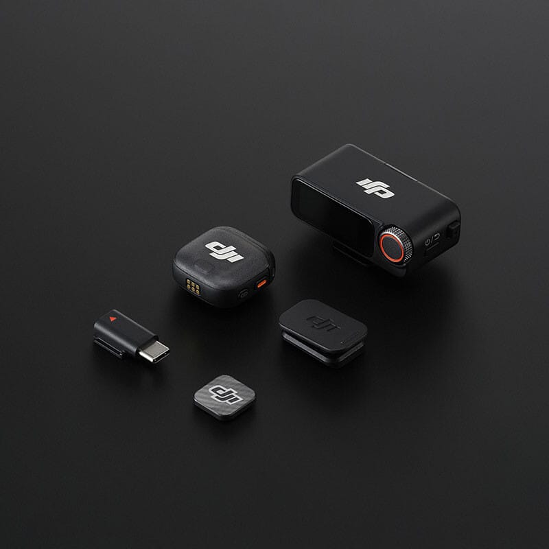 DJI Mic 3 (TX + 1 RX) DAM002