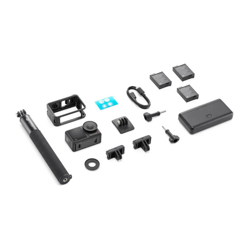 Osmo Action 4 アドベンチャーコンボ CA2040