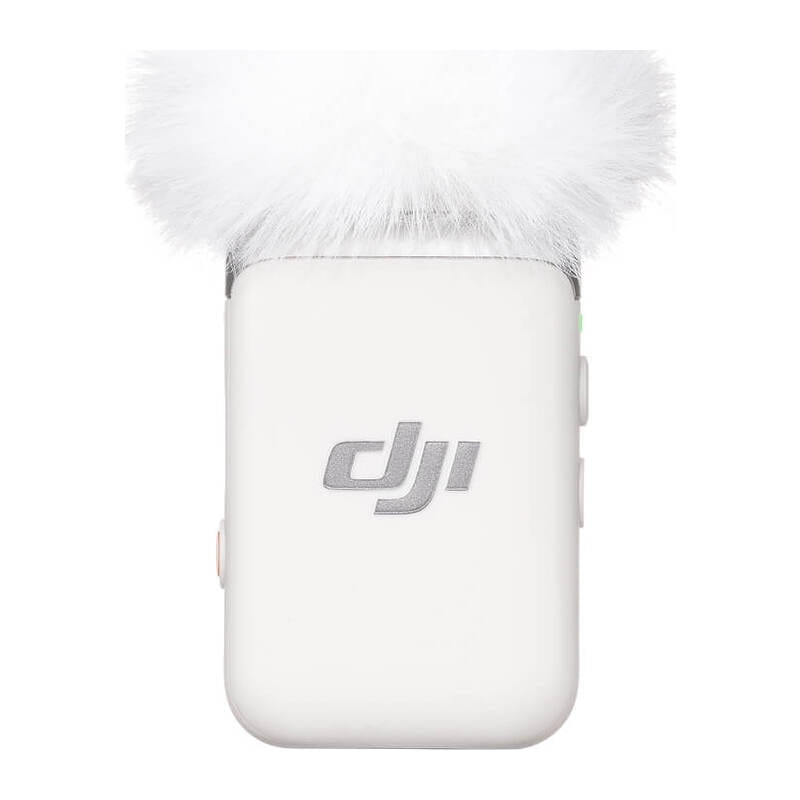 DJI Mic 2 トランスミッター パールホワイト DM1024