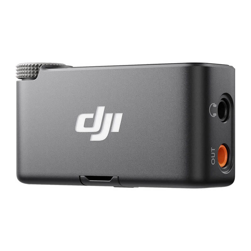 DJI Mic 2 (トランスミッター×2+レシーバー×1+充電ケース) DM1021