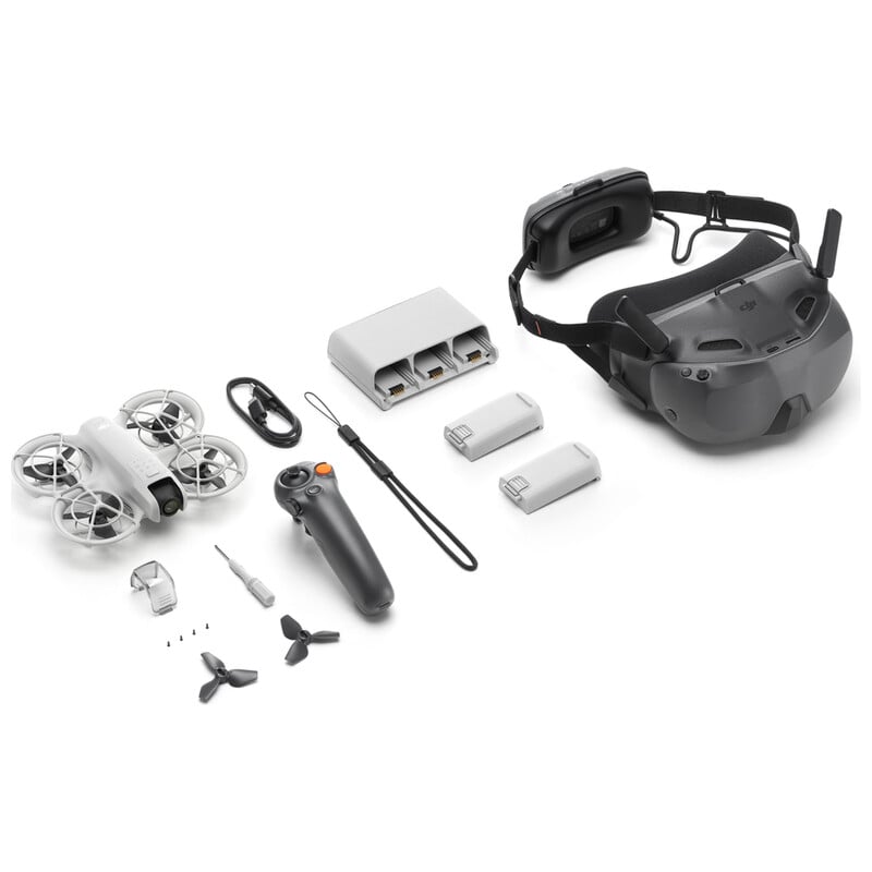 DJI Neo Motion Fly More Combo WB5222