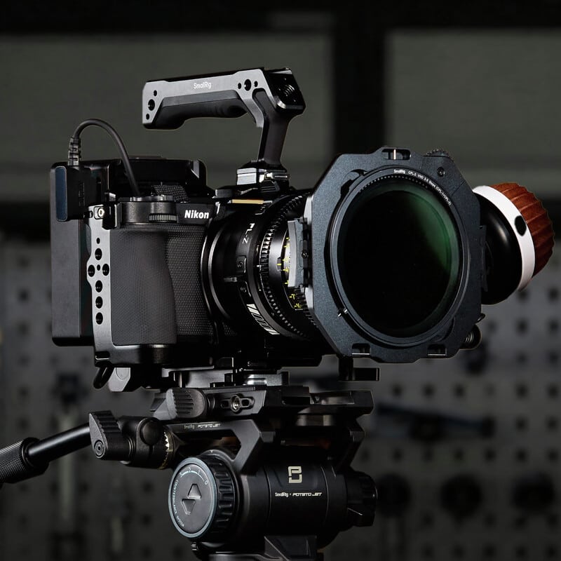 Nikon ZR用 「HawkLock」 クイックリリースケージ 5904