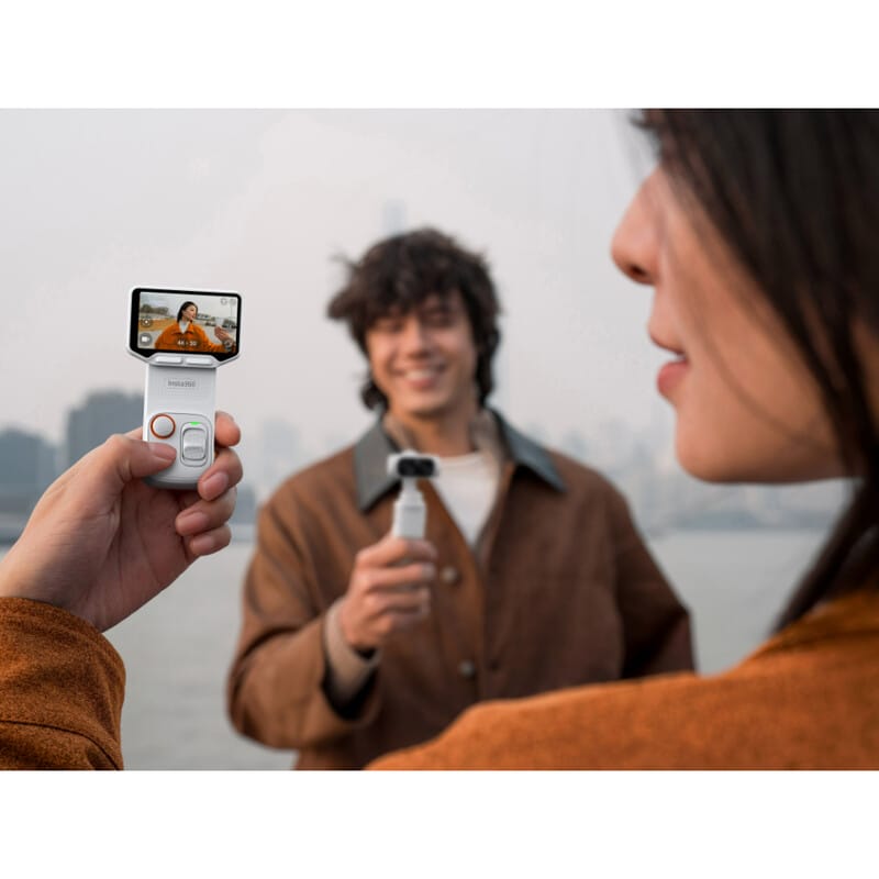 Insta360 Luna Ultra クリエイターバンドル ステラーホワイト CINSABTA-LUNAULTRA04(2026年6月15日発売予定)