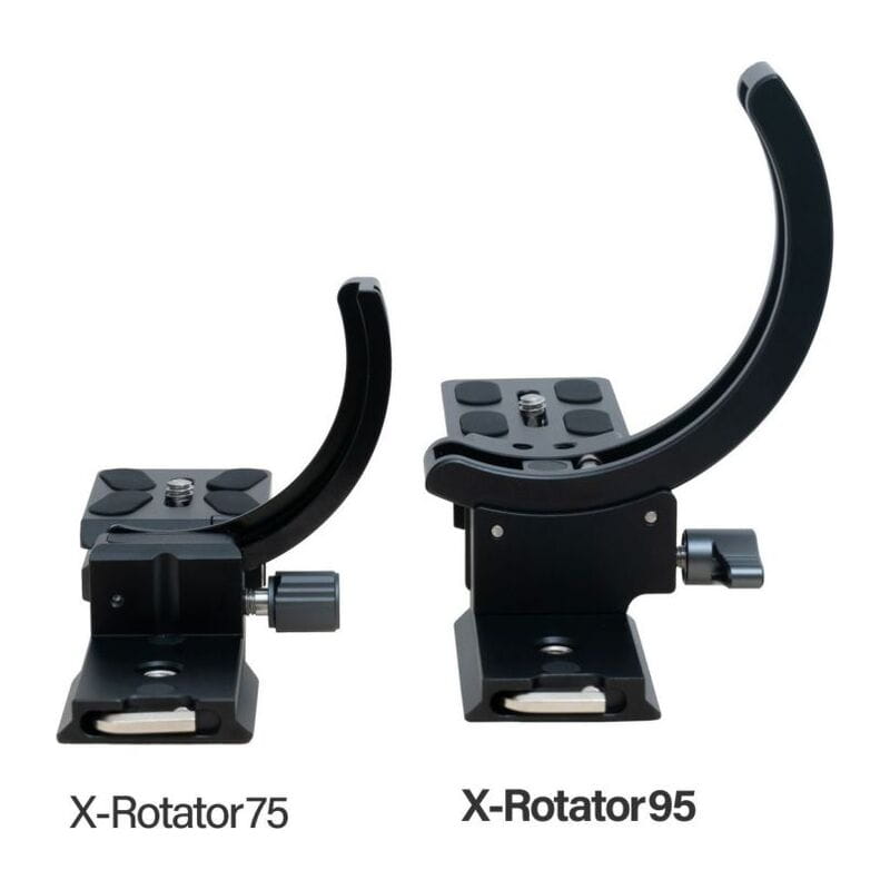 Fotopro X-Rotator95 縦横変換プレート