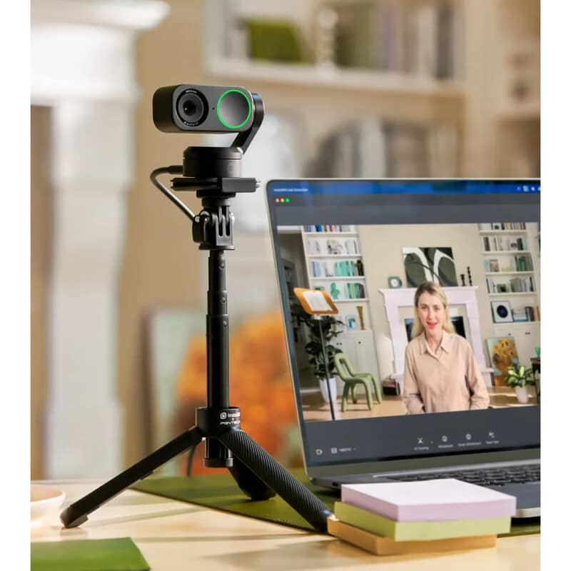 Insta360 ミニ見えない自撮り棒 + 三脚 CINSAAVB