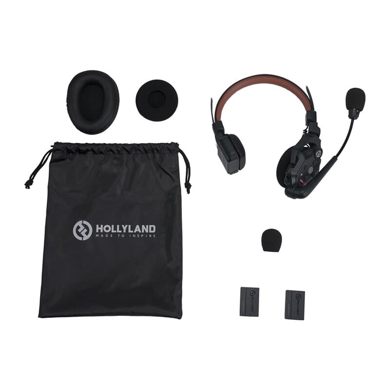 Solidcom C1 Pro Wireless Stereo Master Headset HL-C1PRO-SH01