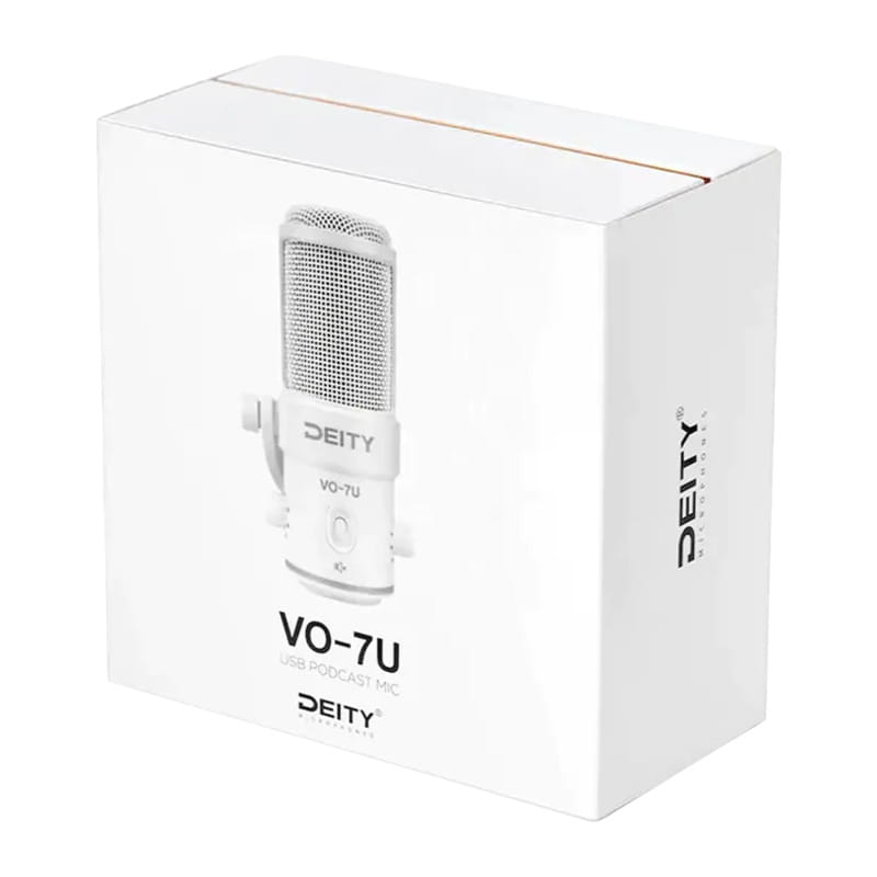 DTA0196D20 [VO-7U Tripod Kit White]
