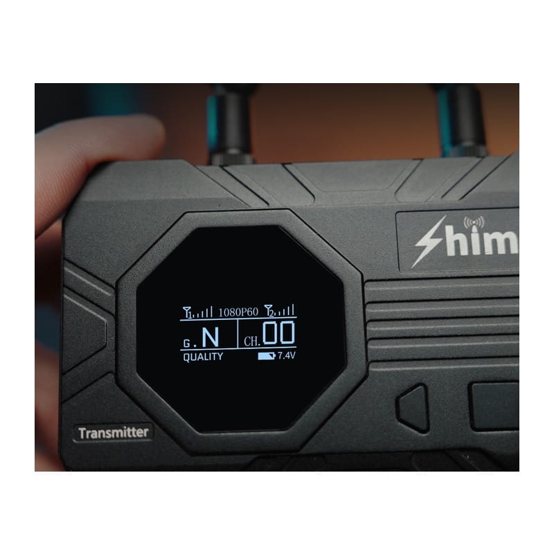 ZO1000 Wireless Video Transmission System