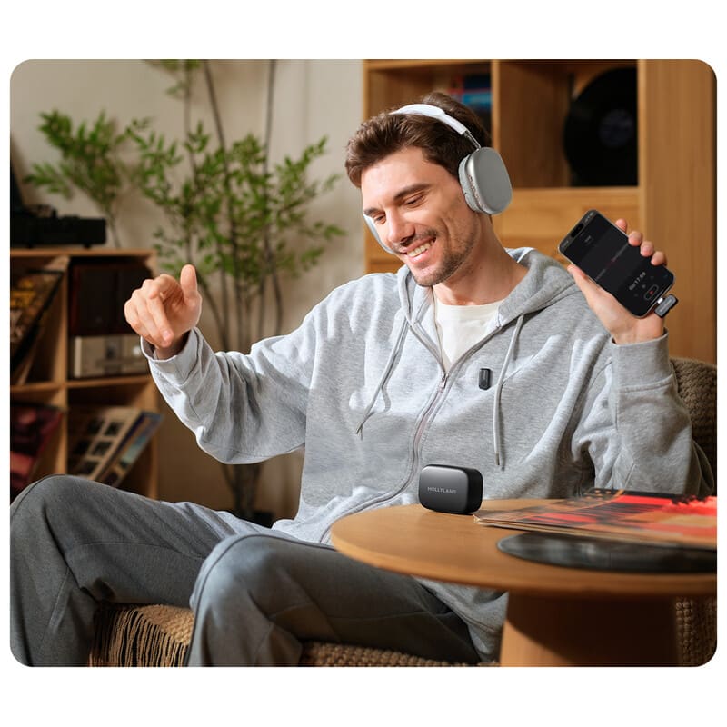 Lark A1 Duo (Space Gray)