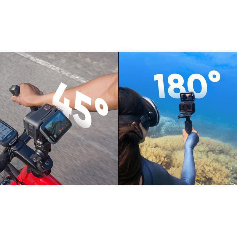 Insta360 Ace Pro 2 ストリート撮影キット デュアルバッテリー CINSBBGA-DB