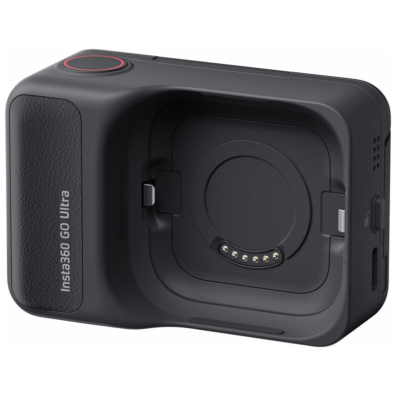 Insta360 GO Ultra クリエイターキット ミッドナイトブラック CINSABEA-GO Ultra06